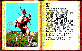 Joan of Arc: Siege and the Sword